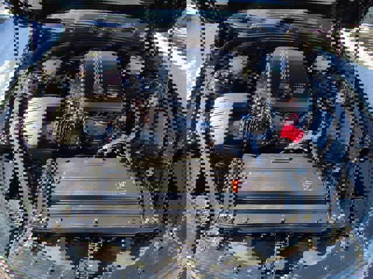 Certified 2023 Cadillac CT4 Luxury w/ Sun And Sound Package image 14