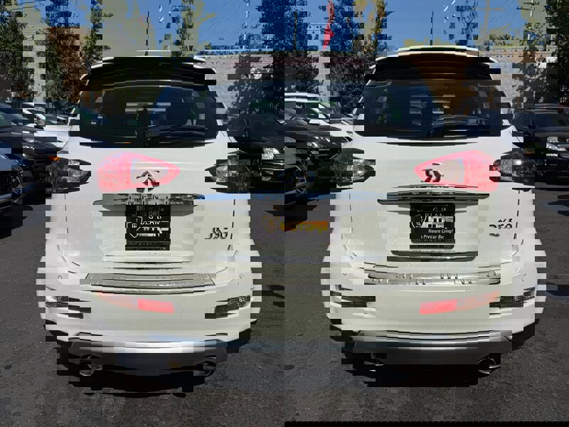 Used 2016 INFINITI QX50 2WD image 6