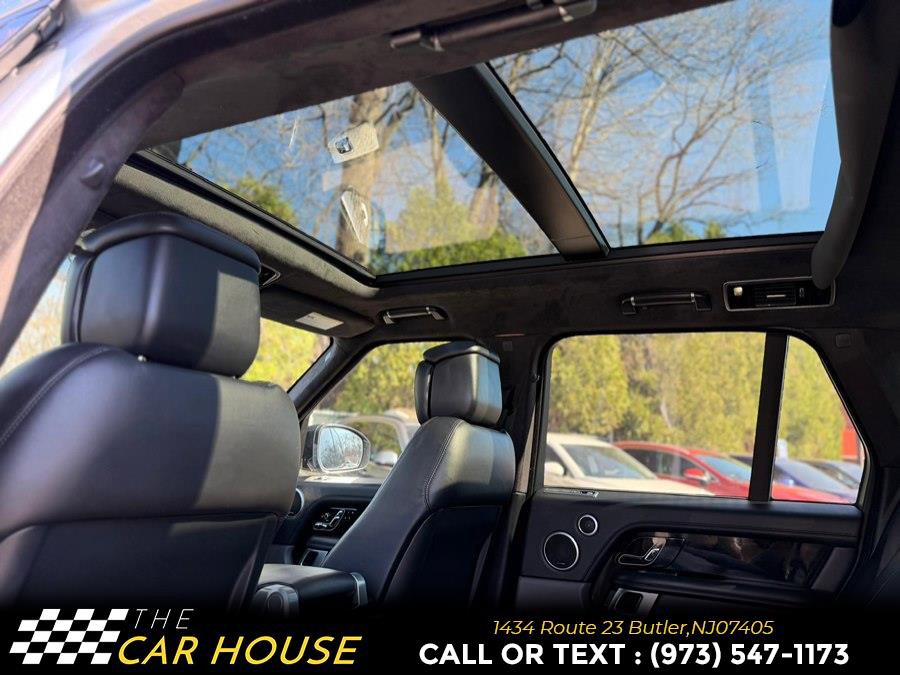 Used 2018 Land Rover Range Rover Supercharged AWD/4WD image 22