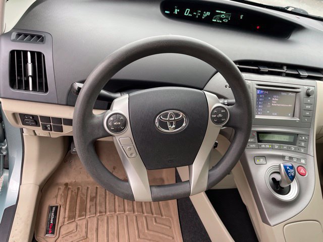 Used 2013 Toyota Prius Two FWD image 21