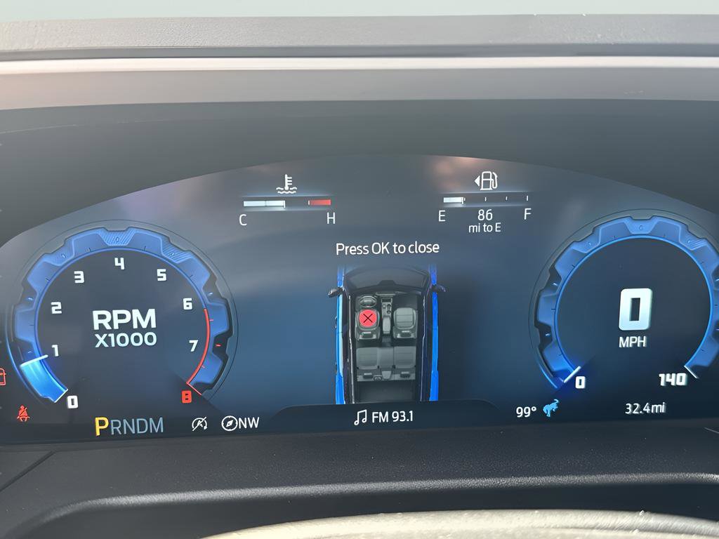 New 2025 Ford Bronco Sport Badlands image 10