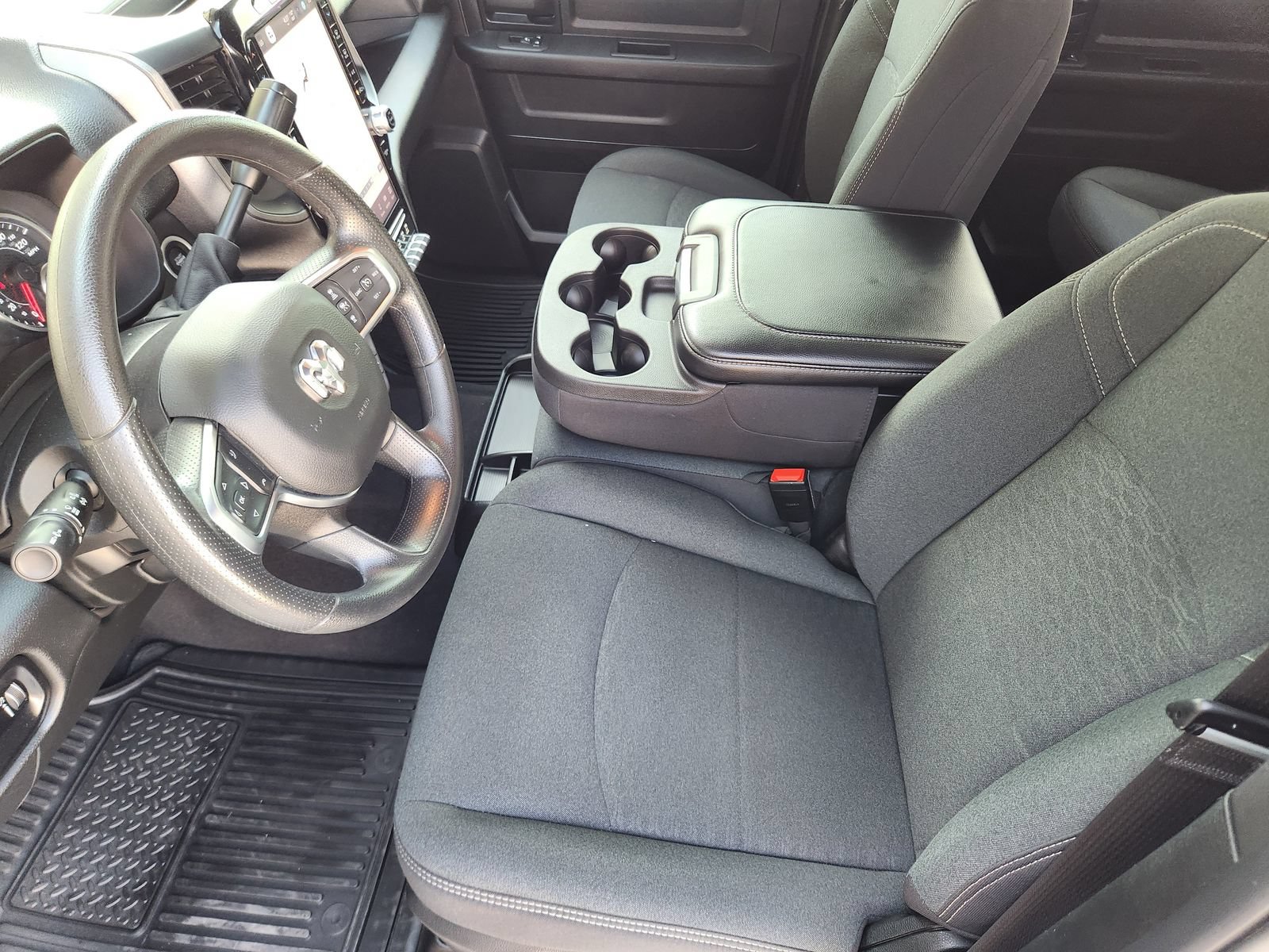 Used 2025 RAM 2500 Tradesman AWD/4WD image 15