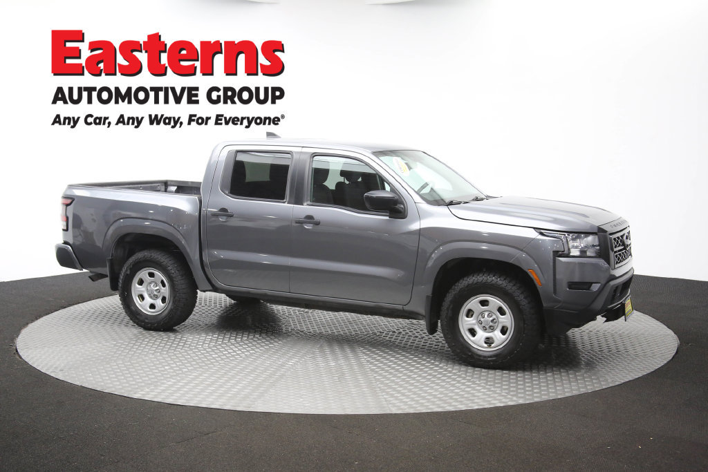 Used 2024 Nissan Frontier S AWD/4WD image 50