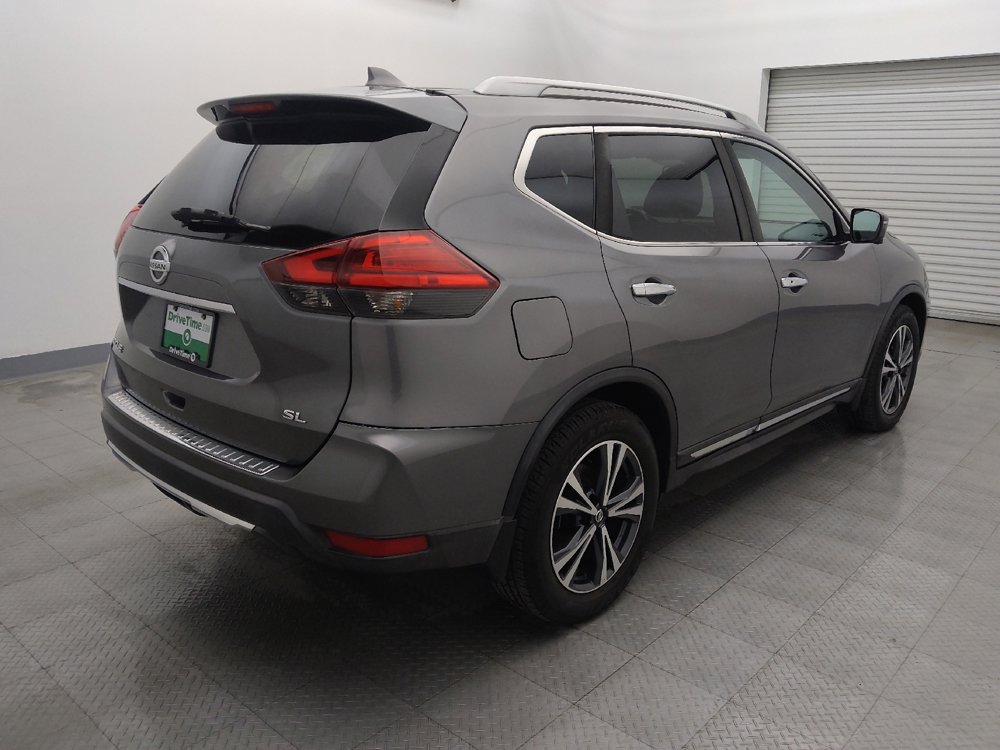 Used 2017 Nissan Rogue SL w/ SL Premium Package image 9