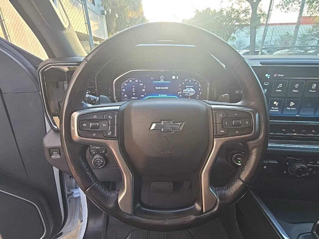 Used 2022 Chevrolet Silverado 1500 RST w/ All Star Edition Plus image 27