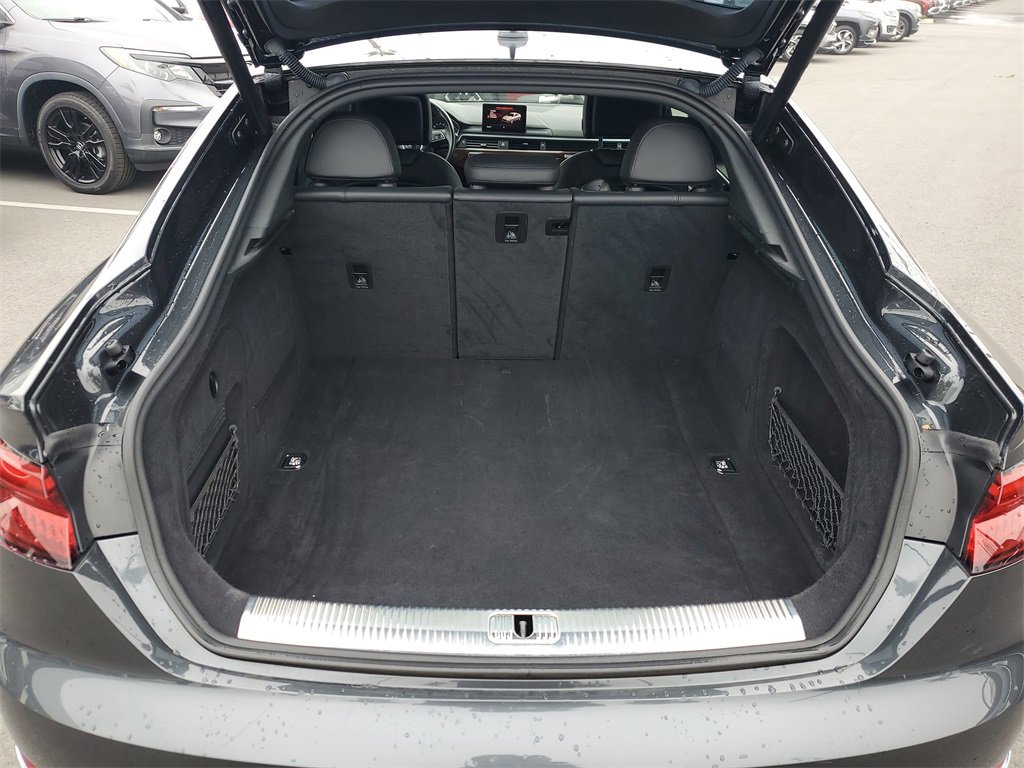 Used 2019 Audi A5 2.0T Premium w/ Convenience Package image 9