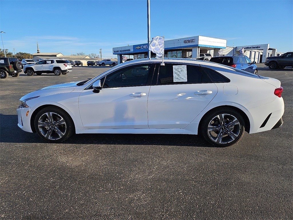 Used 2024 Kia K5 EX w/ EX Premium Package image 2