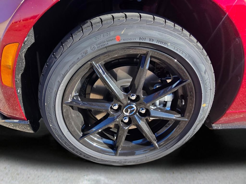 New 2025 MAZDA MX-5 Miata Sport w/ Appearance Package image 9