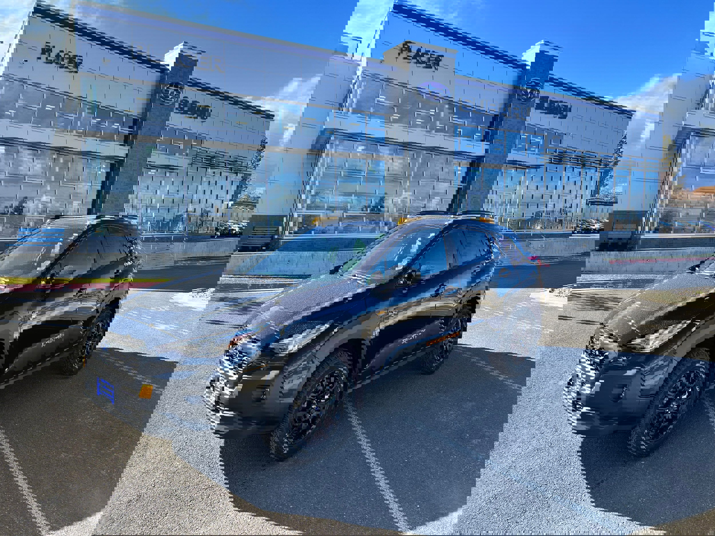 New 2026 Subaru Crosstrek 2.5i Wilderness