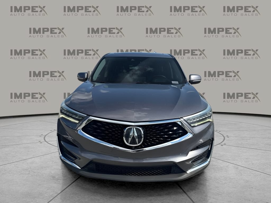 Used 2019 Acura RDX AWD w/ Advance Package image 8