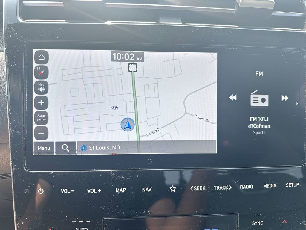 New 2024 Hyundai Santa Cruz Limited image 45