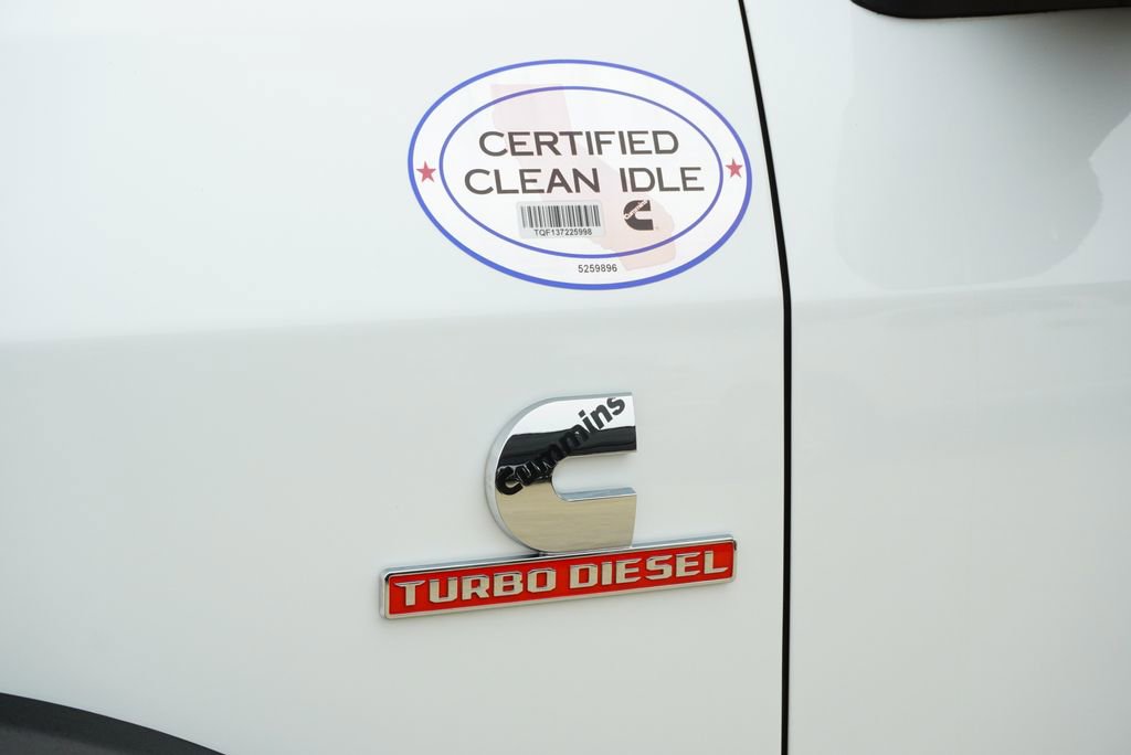 Used 2024 RAM 4500 Tradesman w/ Chrome Appearance Group AWD/4WD image 8