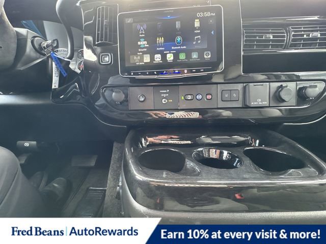New 2025 GMC Savana 2500 w/ Driver Convenience Package image 10