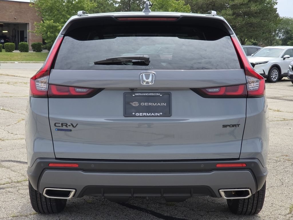 New 2026 Honda CR-V Sport-L image 20