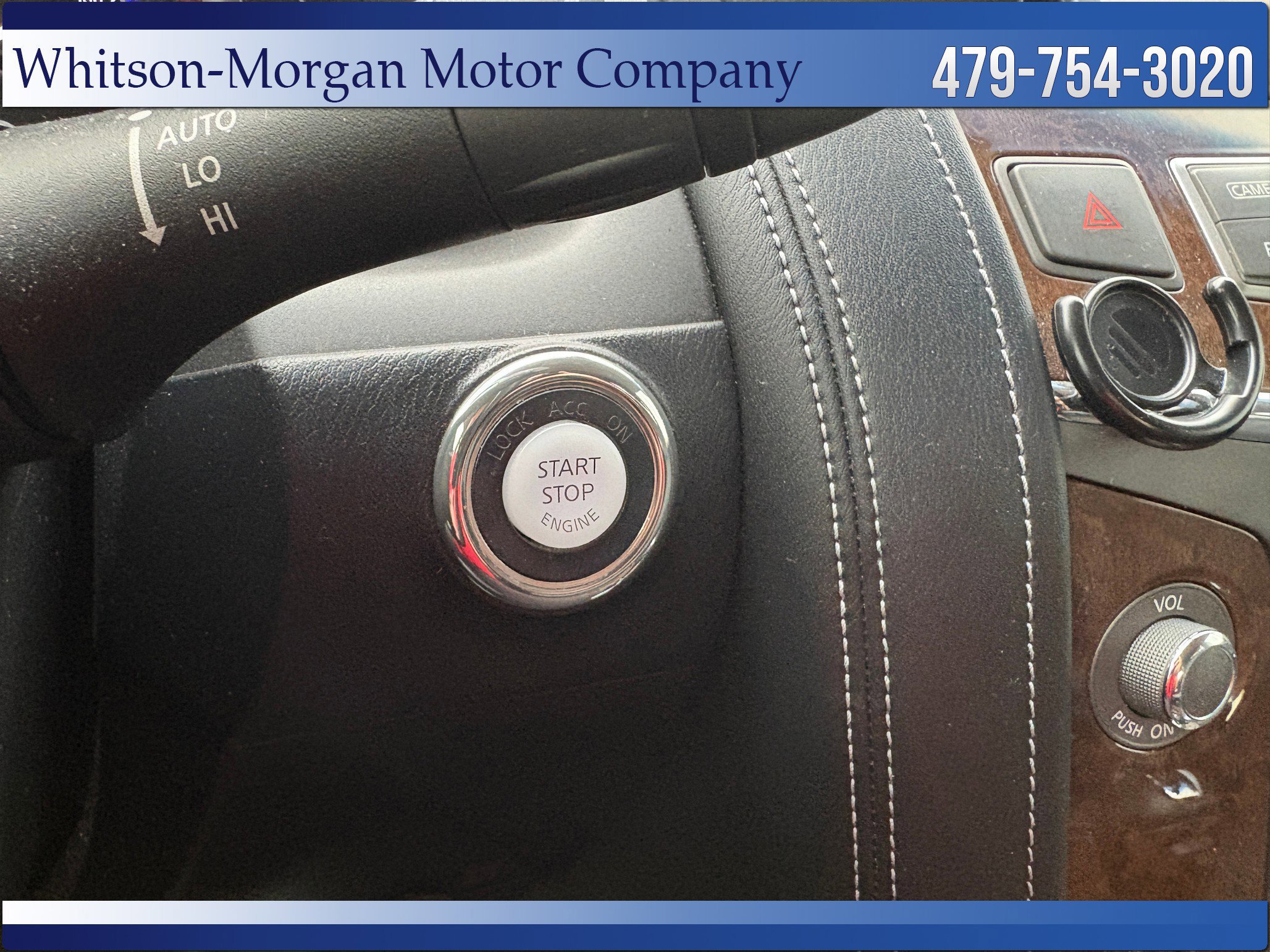 Used 2016 INFINITI QX80 Luxe w/ 22" Wheel Package image 19