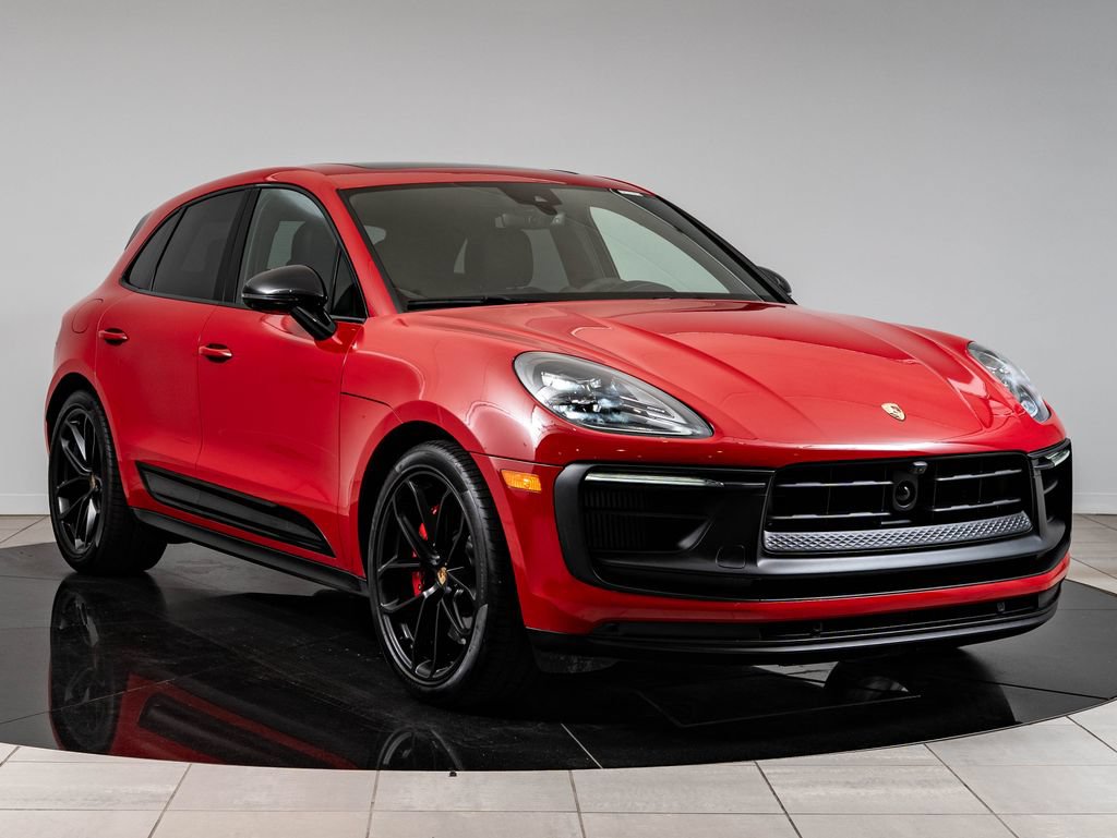 Certified 2024 Porsche Macan GTS AWD/4WD image 10
