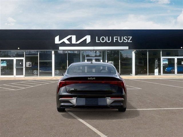 New 2026 Kia K5 LXS FWD image 5