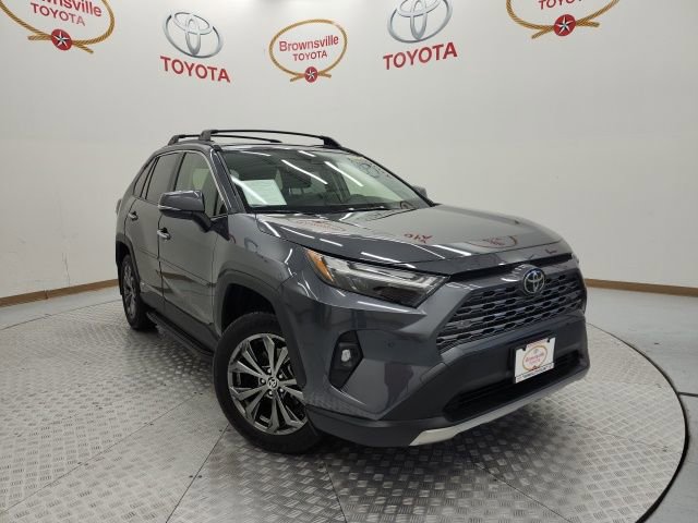 Used 2025 Toyota RAV4 Limited