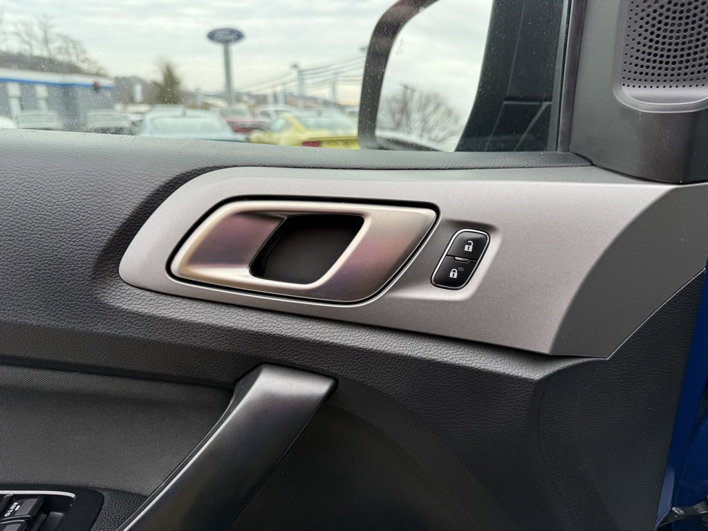 Used 2020 Ford Ranger XLT w/ XLT Sport Appearance Package image 16