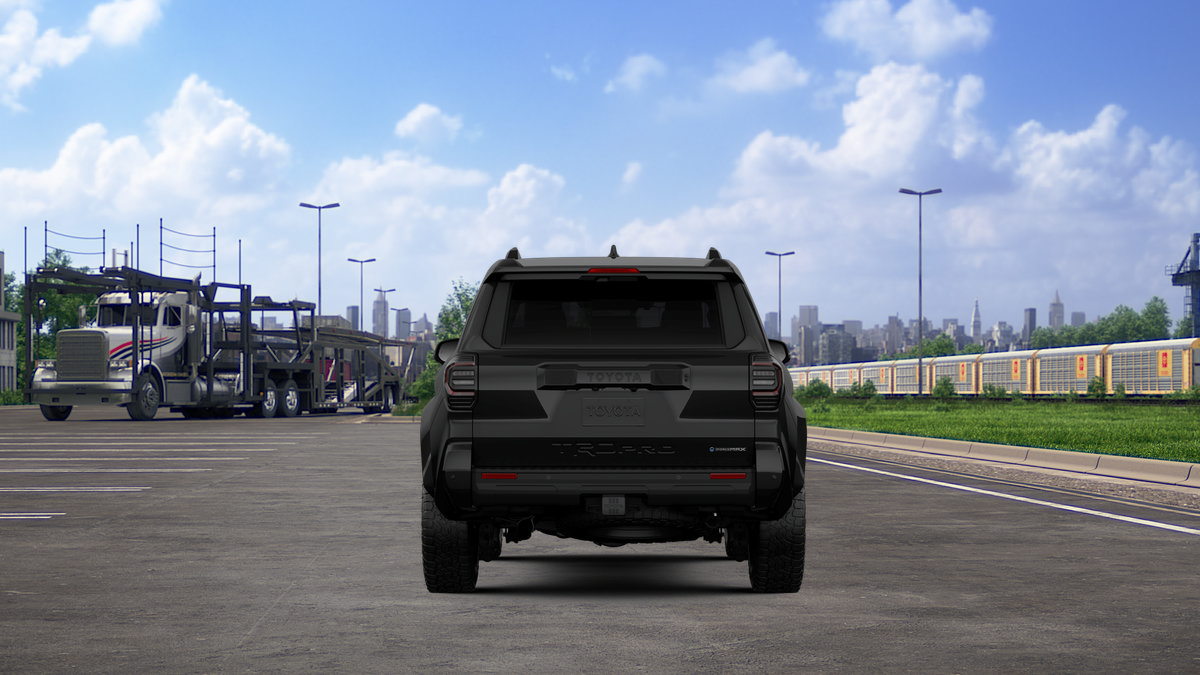 New 2026 Toyota 4Runner TRD Pro AWD/4WD image 19