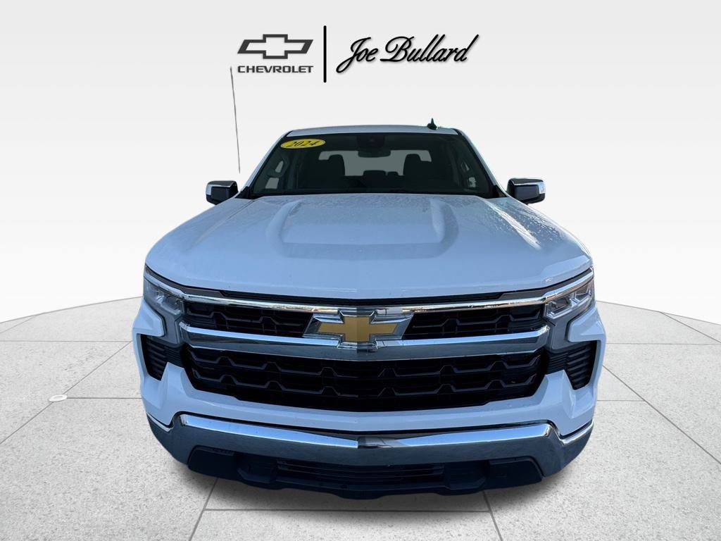 Used 2024 Chevrolet Silverado 1500 LT w/ Protection Package image 3