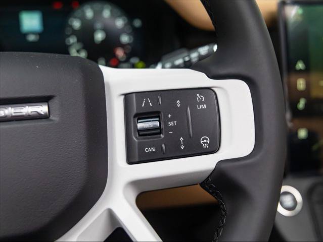New 2026 Land Rover Defender 110 X-Dynamic SE AWD/4WD image 22