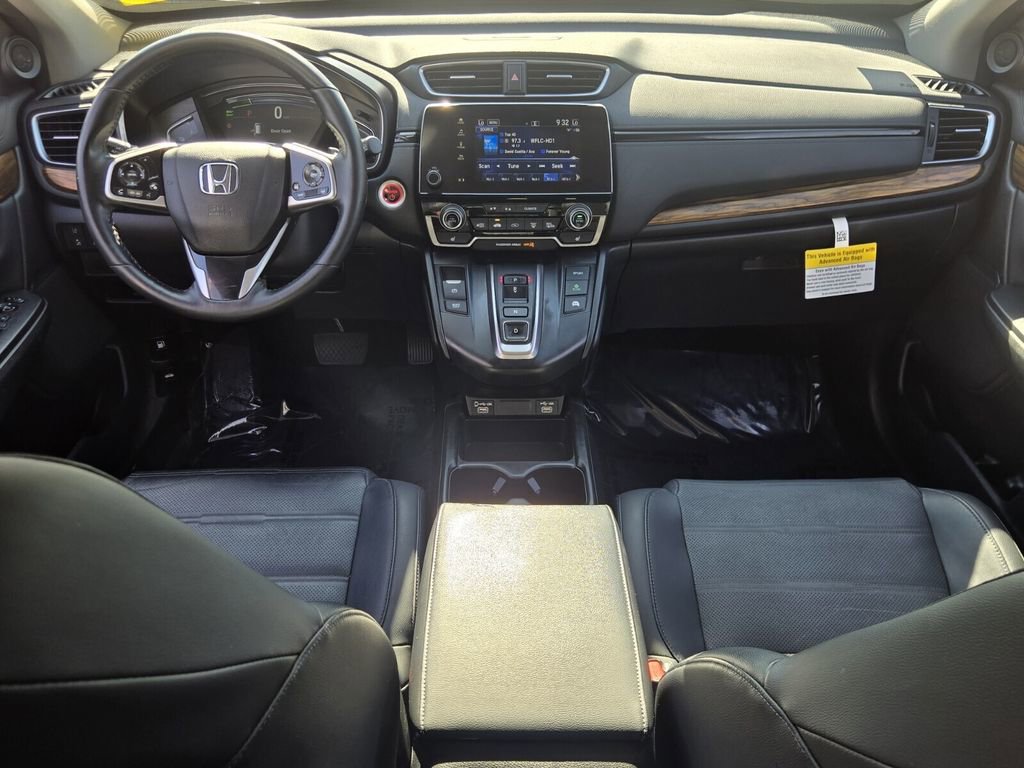Certified 2020 Honda CR-V EX-L image 12
