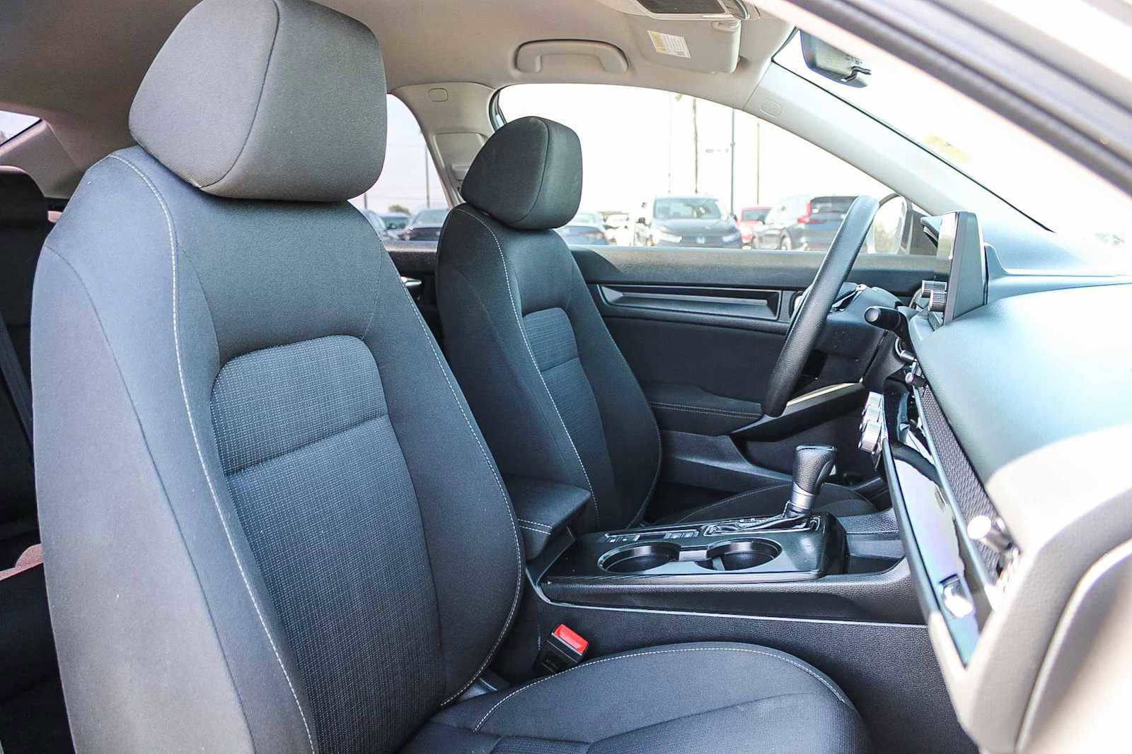 Certified 2024 Honda Civic LX image 16