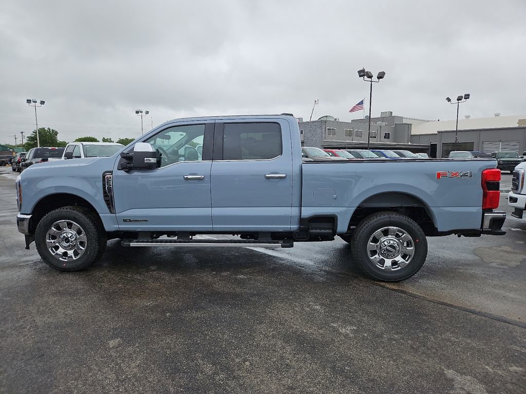 New 2026 Ford F250 Lariat AWD/4WD image 7