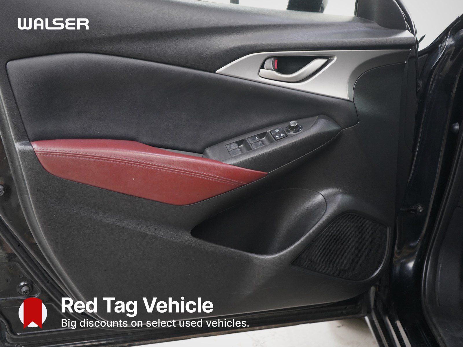 Used 2017 MAZDA CX-3 Touring AWD/4WD image 18