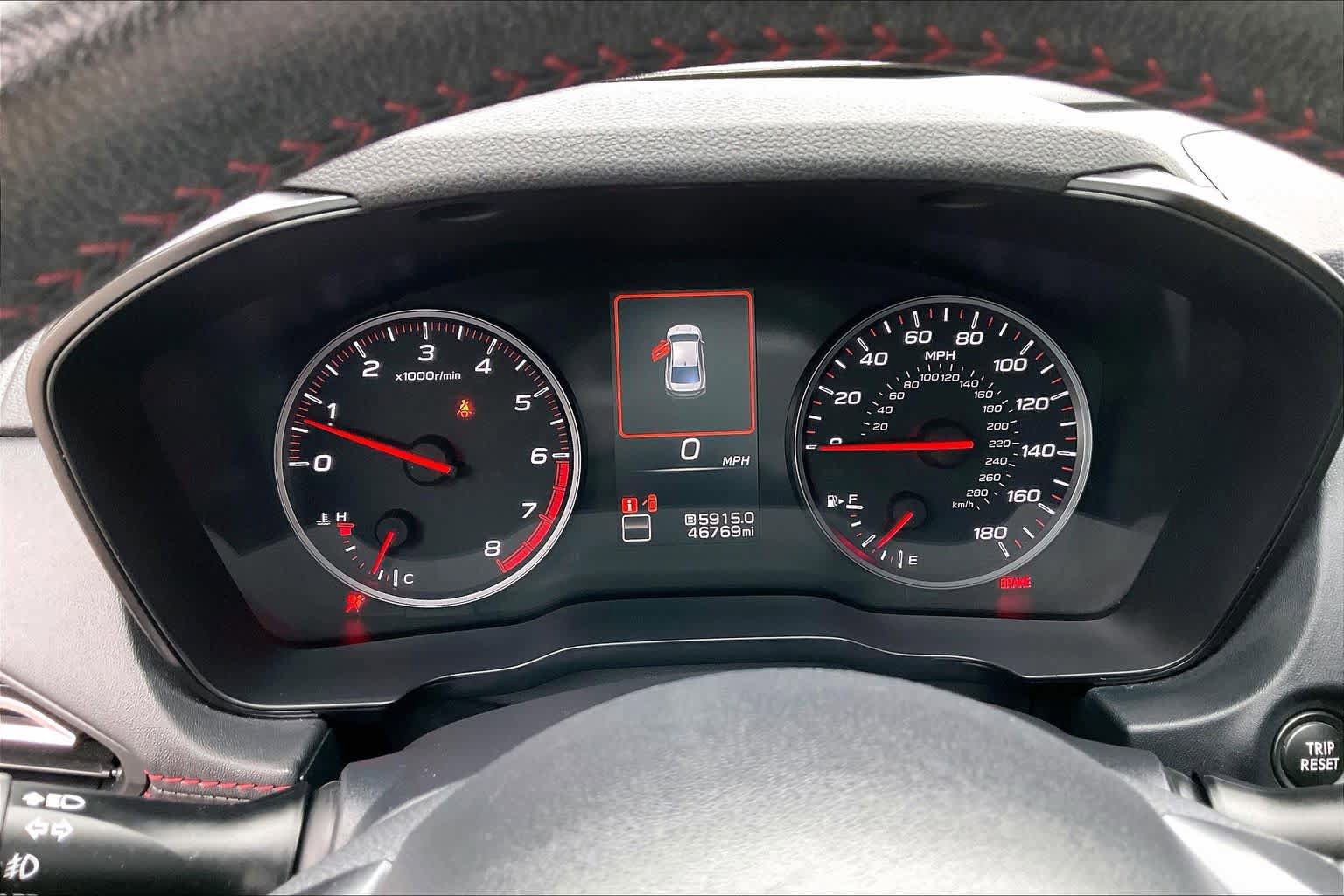 Used 2022 Subaru WRX Limited AWD/4WD image 26