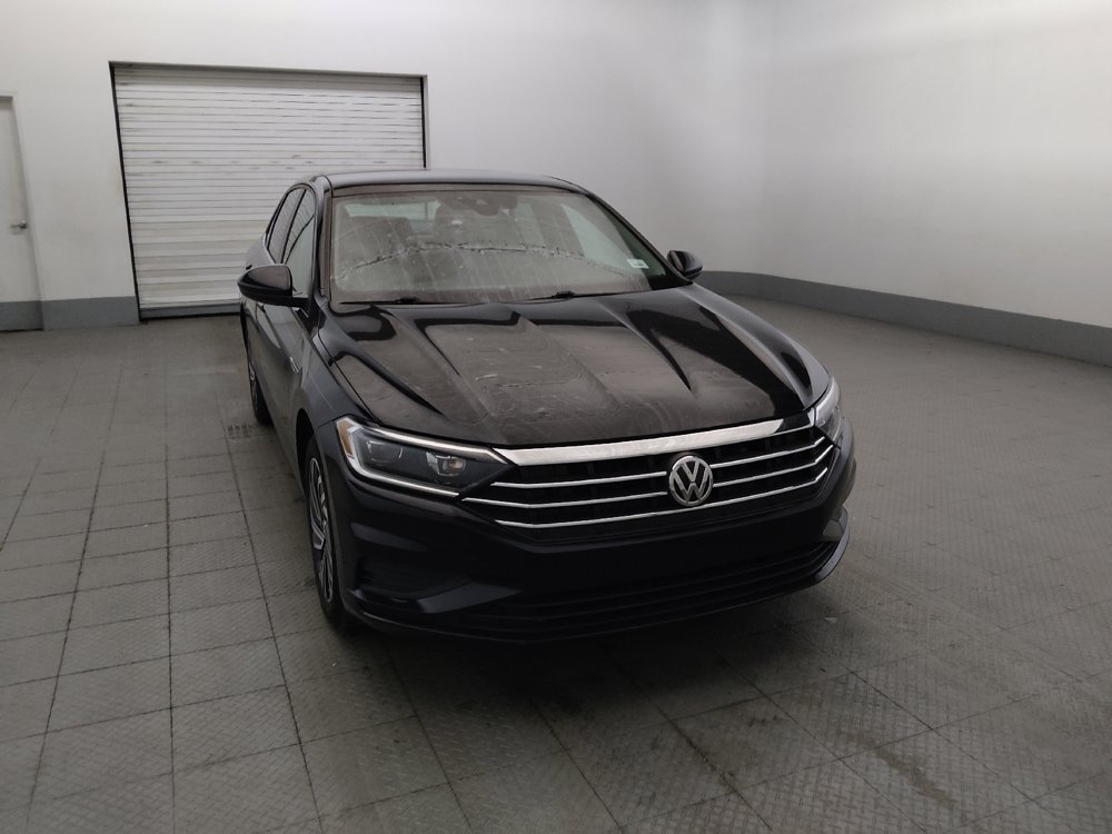 Used 2021 Volkswagen Jetta SEL FWD image 14