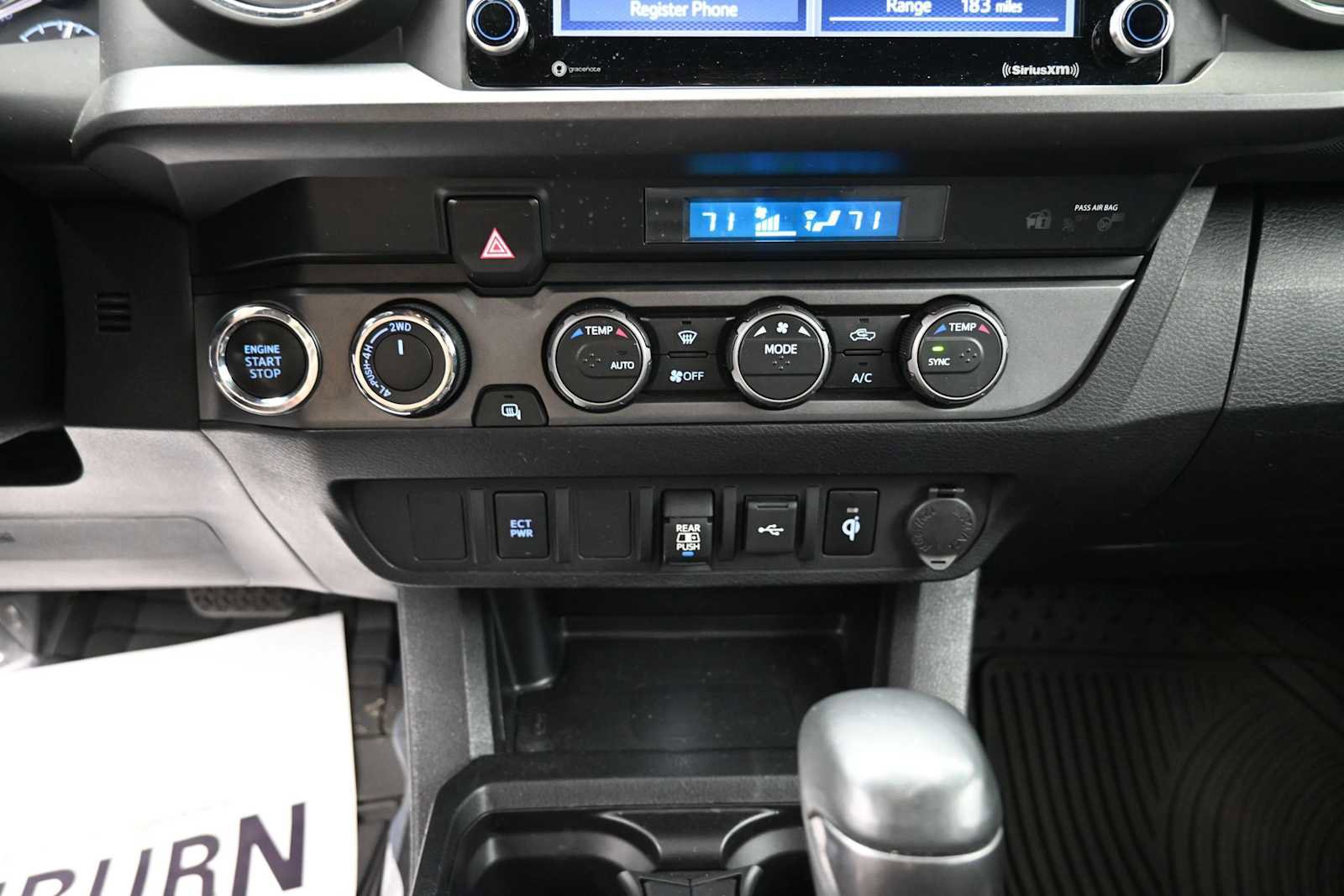 Used 2023 Toyota Tacoma TRD Off-Road AWD/4WD image 8