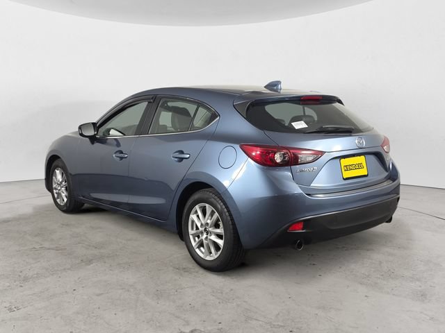 Used 2014 MAZDA MAZDA3 i Grand Touring FWD image 7