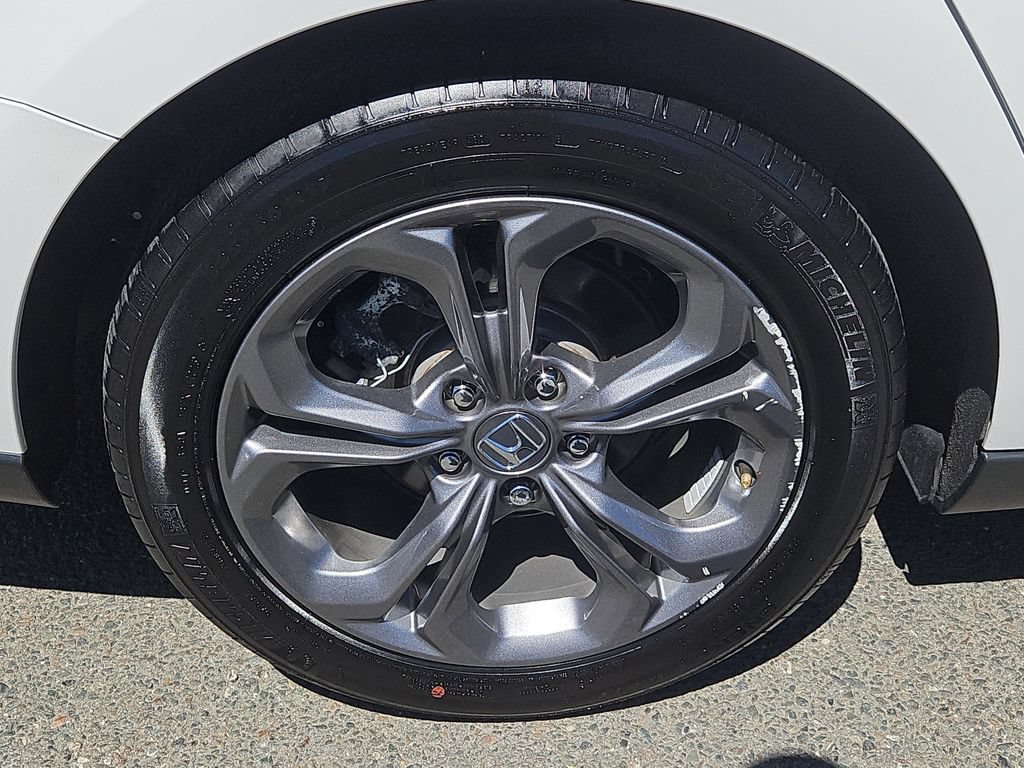 Certified 2023 Honda Accord EX image 7