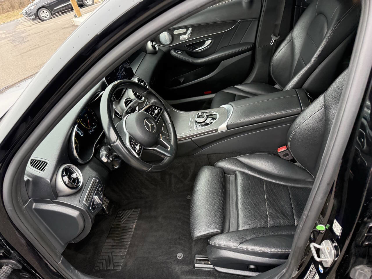 Used 2020 Mercedes-Benz C 300 4MATIC Sedan image 18