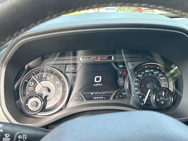Used 2021 RAM 1500 TRX w/ TRX Level 2 Equipment Group AWD/4WD image 33