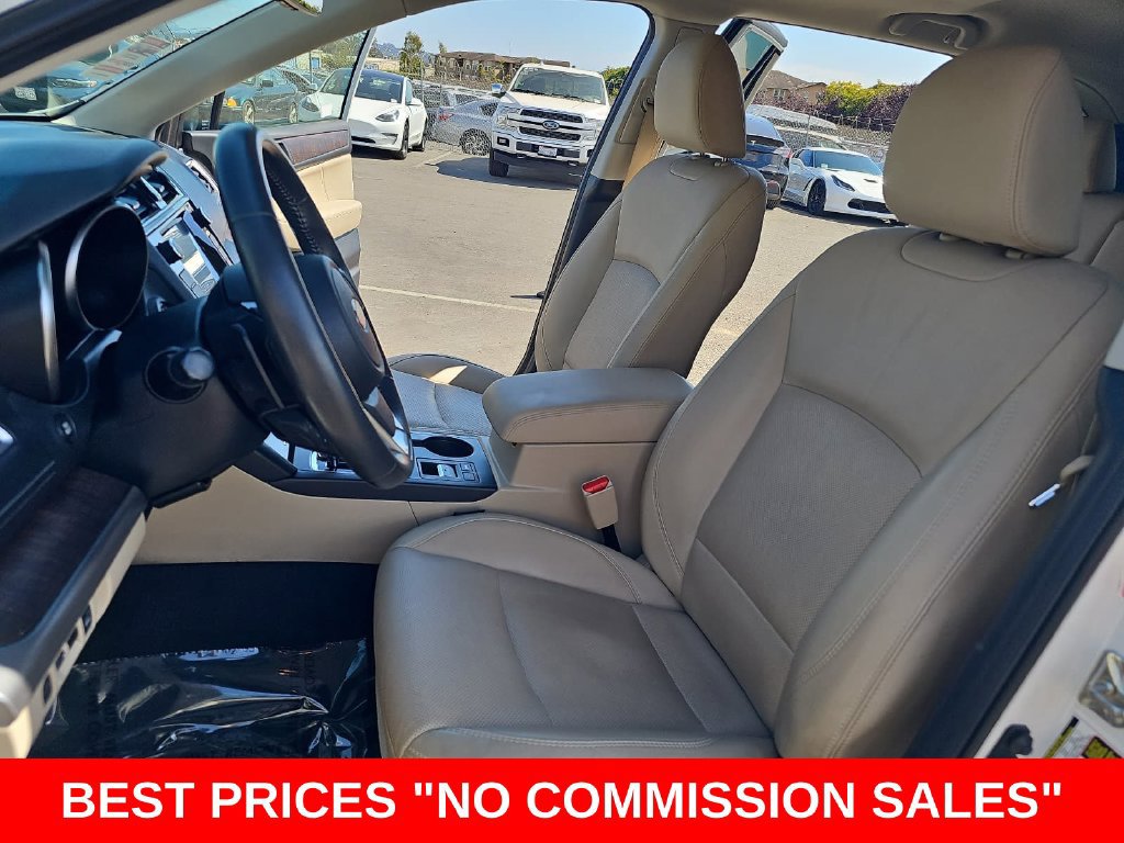 Used 2019 Subaru Outback 3.6R Limited AWD/4WD image 15