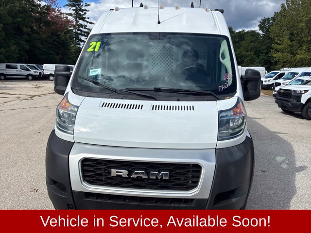 Used 2021 RAM ProMaster 2500 FWD image 2