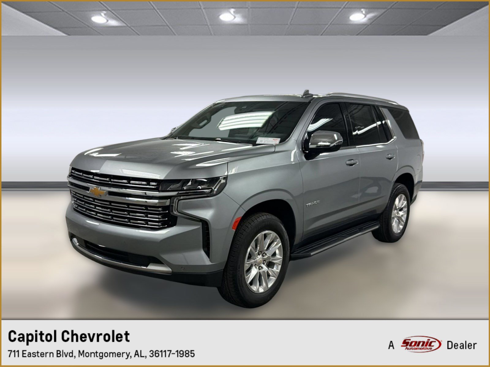 Used 2024 Chevrolet Tahoe Premier RWD image 1