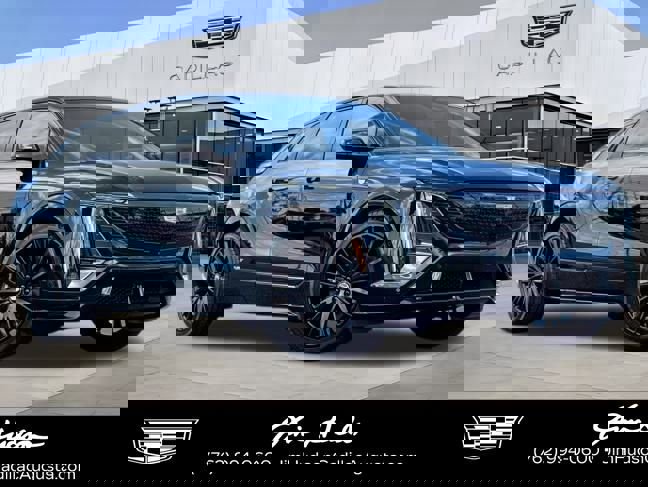 New 2026 Cadillac Lyriq V