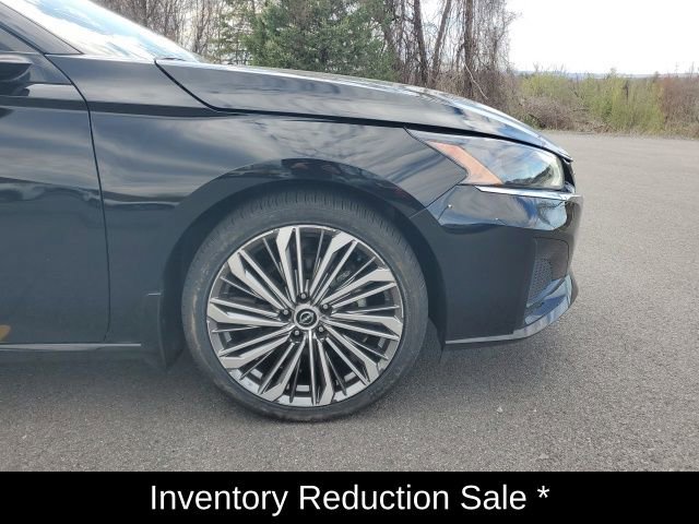 Certified 2023 Nissan Altima 2.5 SL FWD image 10