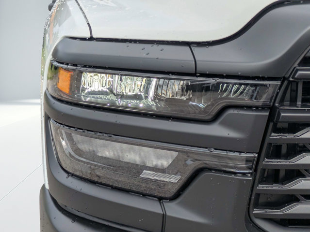New 2026 RAM 2500 Tradesman AWD/4WD image 9