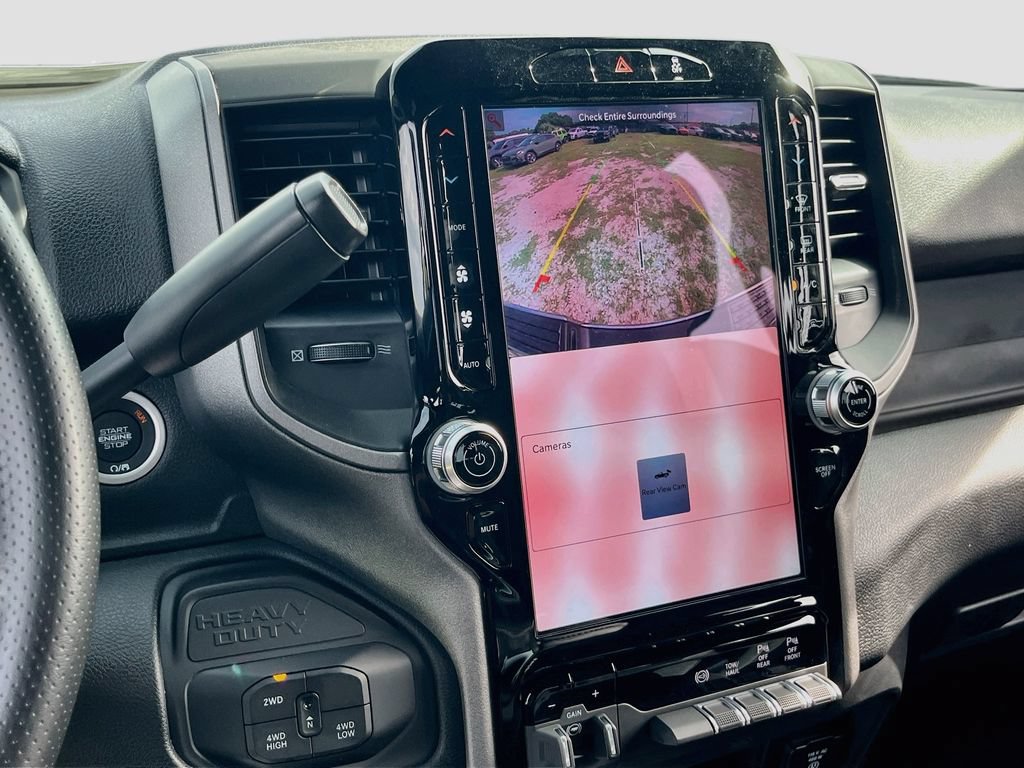 New 2026 RAM 2500 Tradesman AWD/4WD image 14