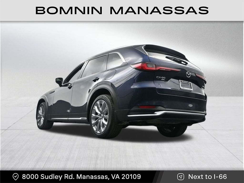 Used 2024 MAZDA CX-90 3.3 Turbo w/ Premium Plus Pkg image 25