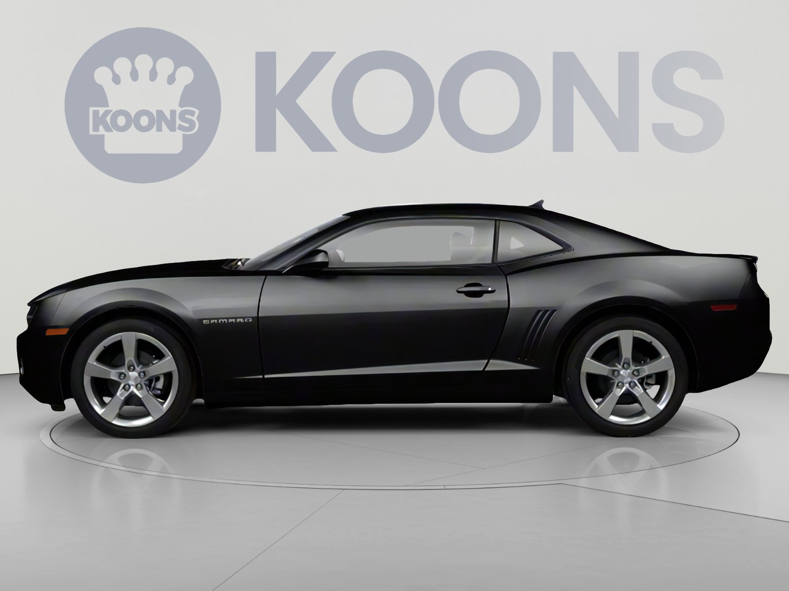 Used 2010 Chevrolet Camaro LT w/ RS Package RWD image 4