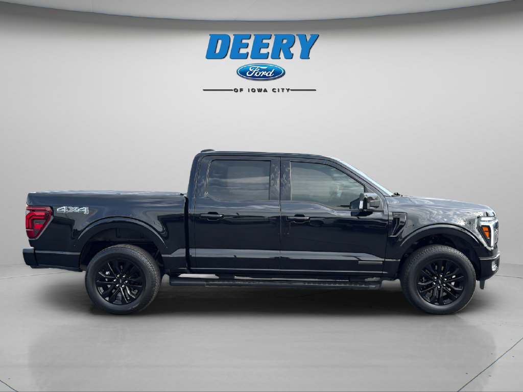 Certified 2024 Ford F150 Lariat w/ Equipment Group 502A High AWD/4WD image 15