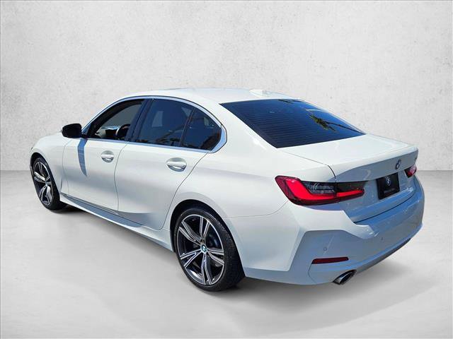 Used 2024 BMW 330i Sedan w/ Premium Package RWD image 8