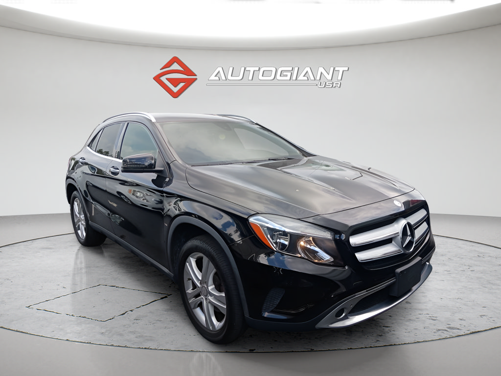 Used 2016 Mercedes-Benz GLA 250 4MATIC image 2