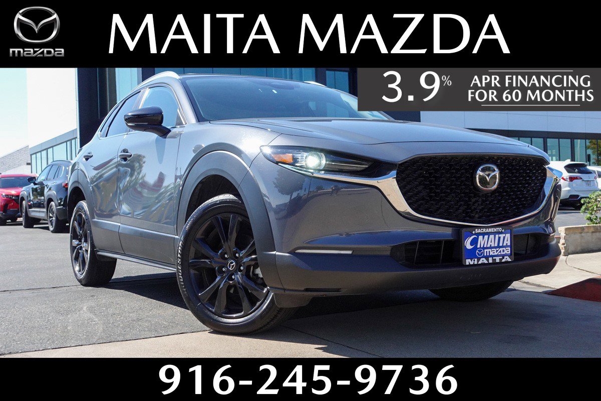 Certified 2024 MAZDA CX-30 AWD 2.5 S w/ Preferred Package